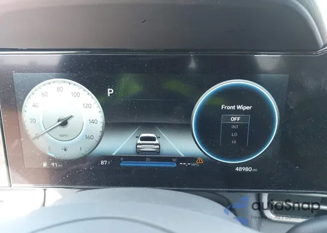 2023 Hyundai Elantra Sel z USA, uszkodzony, nr VIN 5NPLS4AG2PH098990